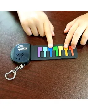 Rock & Roll It Micro Rainbow Piano