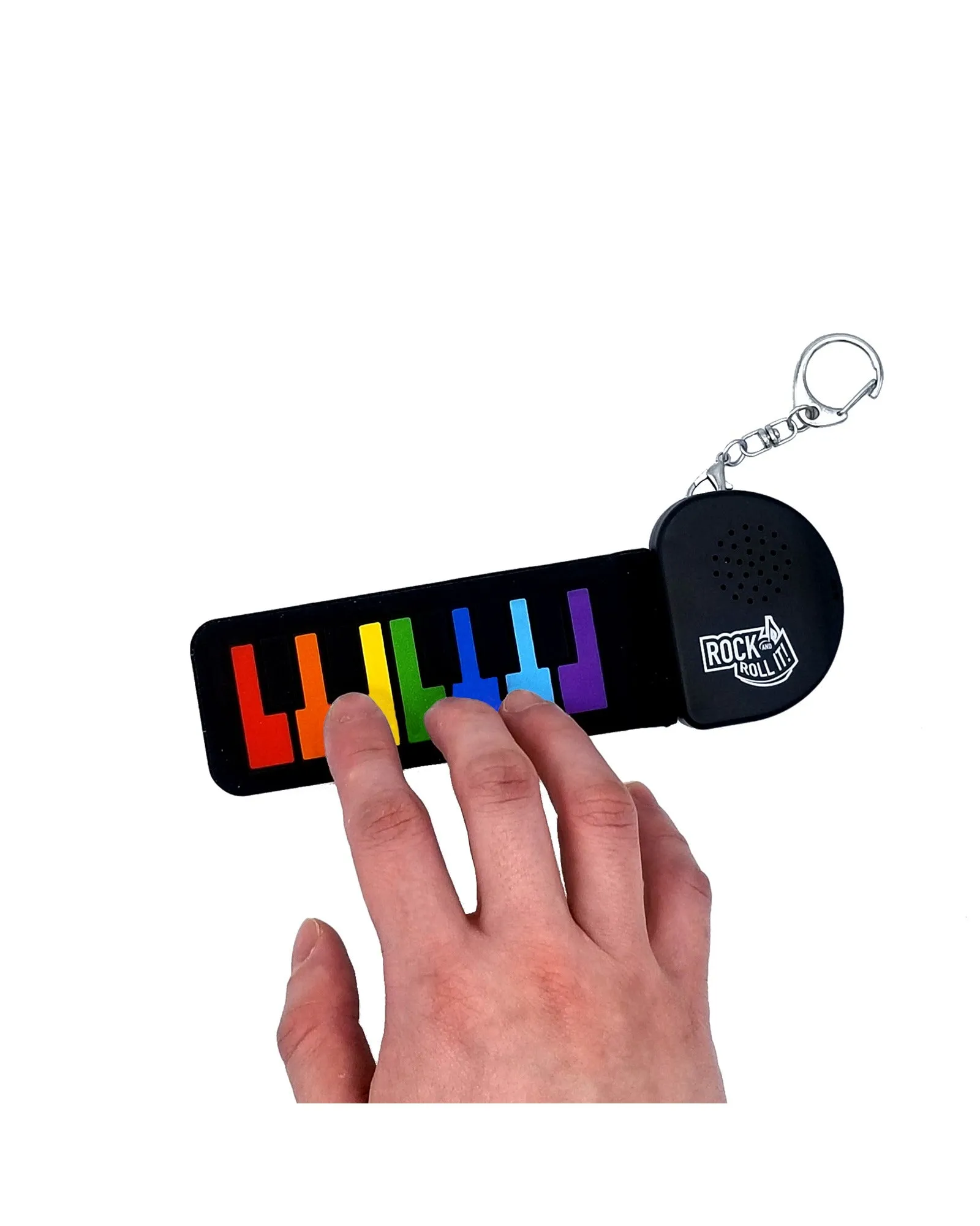 Rock & Roll It Micro Rainbow Piano