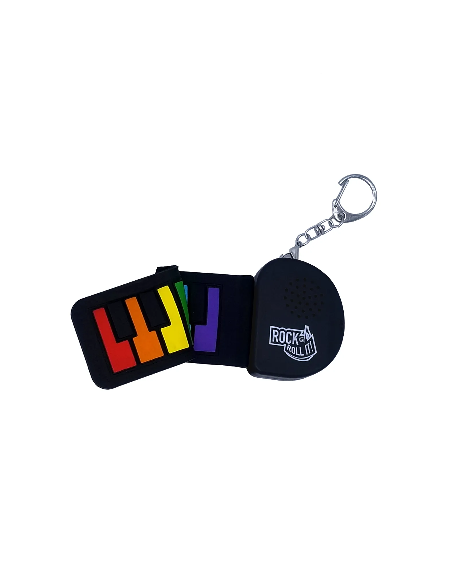 Rock & Roll It Micro Rainbow Piano