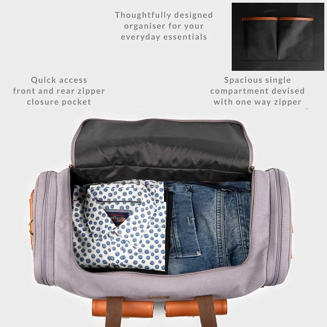 ROME Duffle Bag
