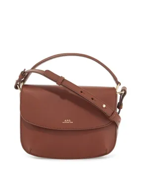 Sarah Quilted Leather Mini Bag