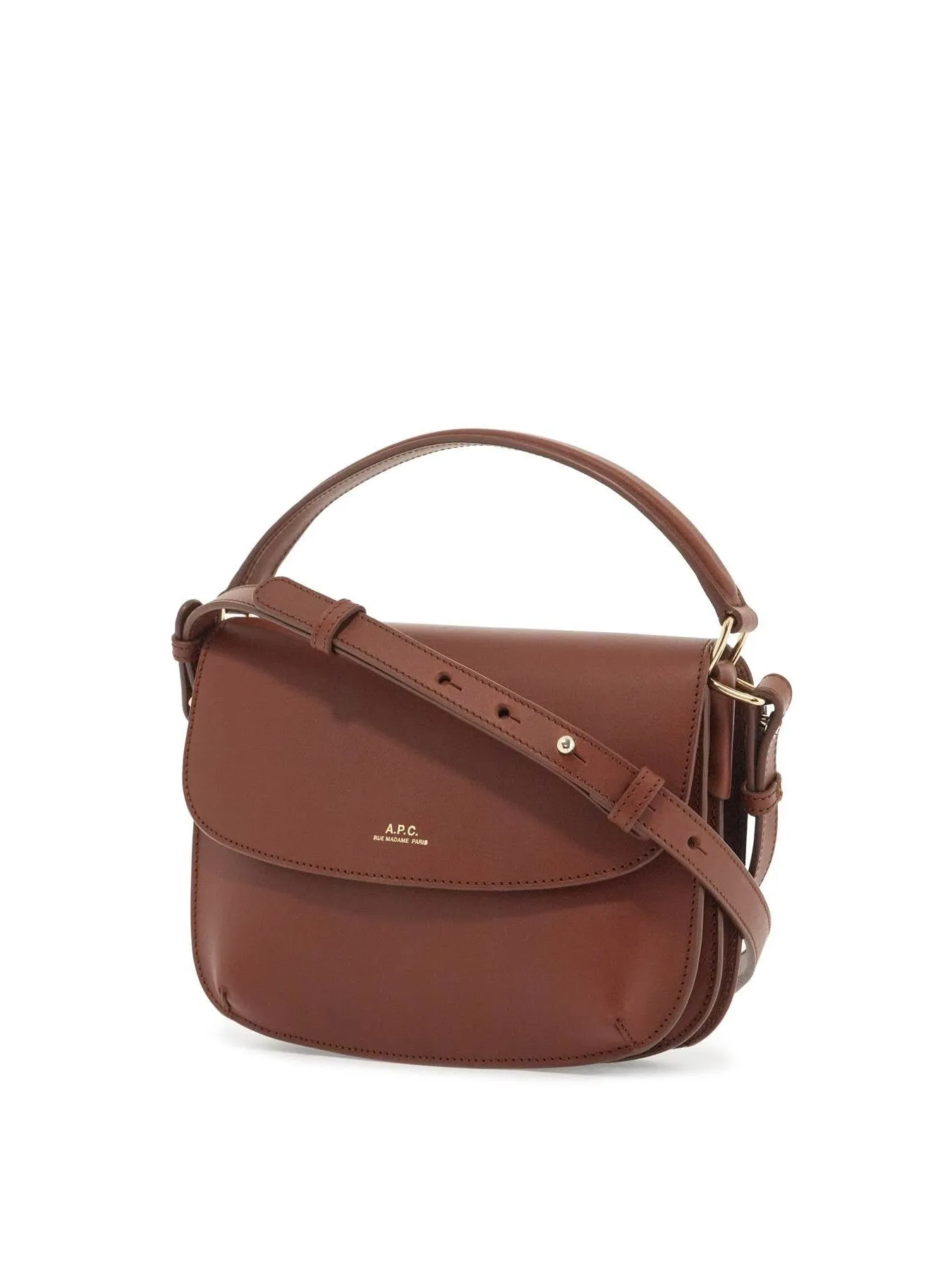 Sarah Quilted Leather Mini Bag