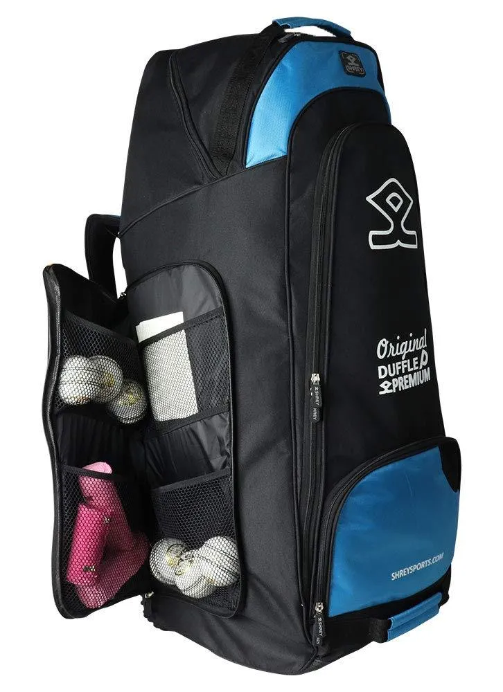 Shrey Pro Duffle Cricket Kit Bag