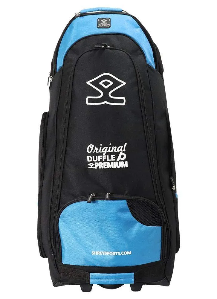 Shrey Pro Duffle Cricket Kit Bag