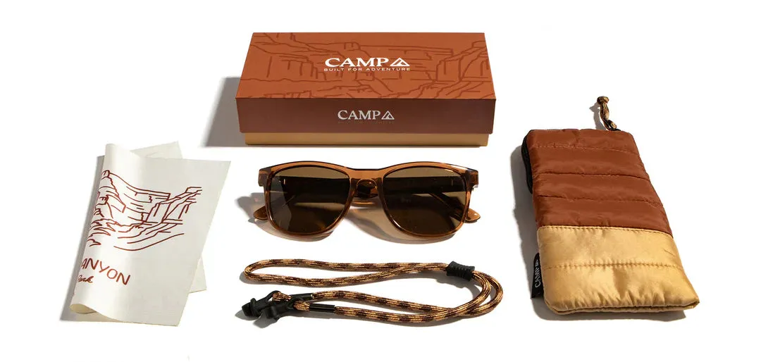 Shwood CAMP Trail Grand Canyon Edition