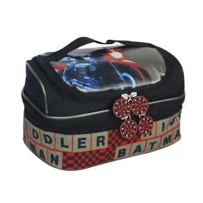 Simba Batman Break Double Layer Lunch Bag