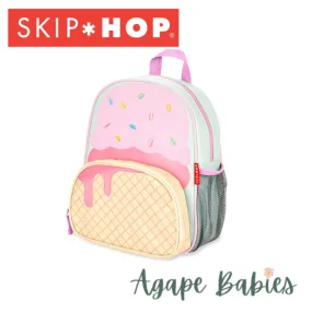Skip Hop Spark Style Little Kid Backpack - Ice Cream