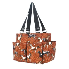 Spanish Saddle NGIL Small Utility Tote