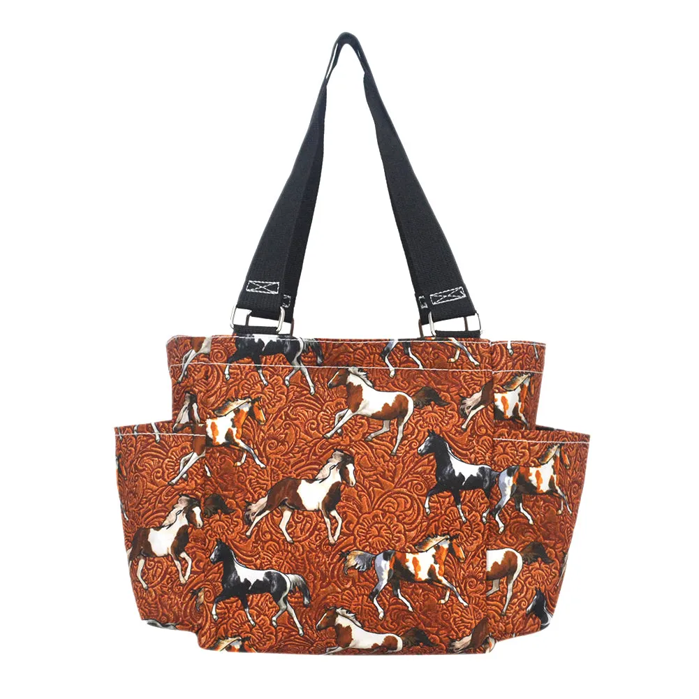 Spanish Saddle NGIL Small Utility Tote