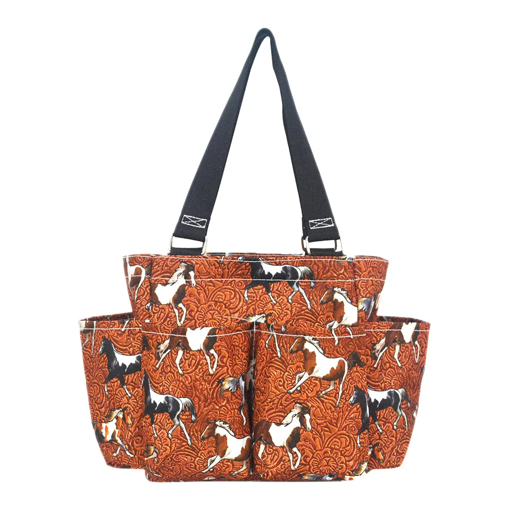 Spanish Saddle NGIL Small Utility Tote