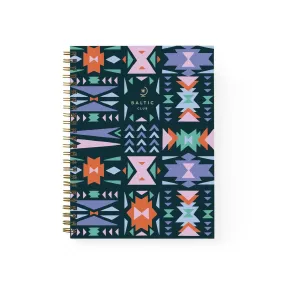 Spiral Notebook - Land