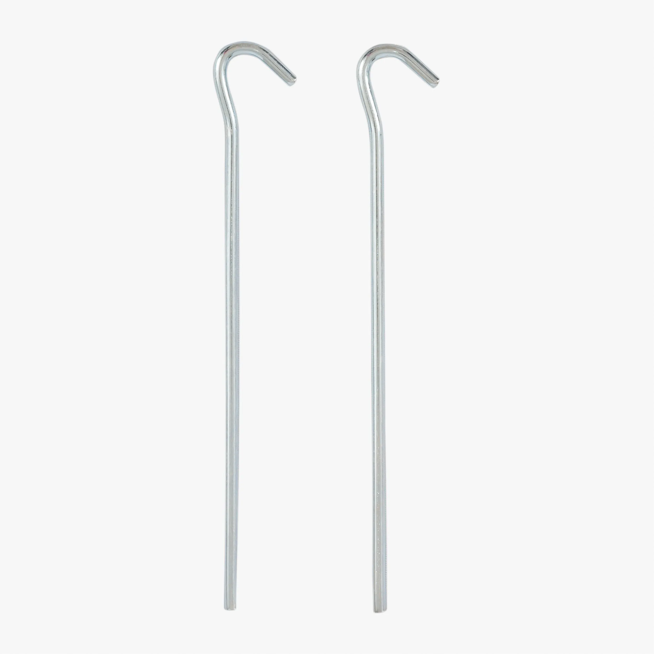 Steel Wire Pegs 18cm, 10 Pack