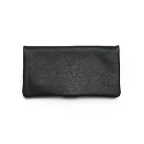 STITCH & HIDE - JESSE WALLET BLACK