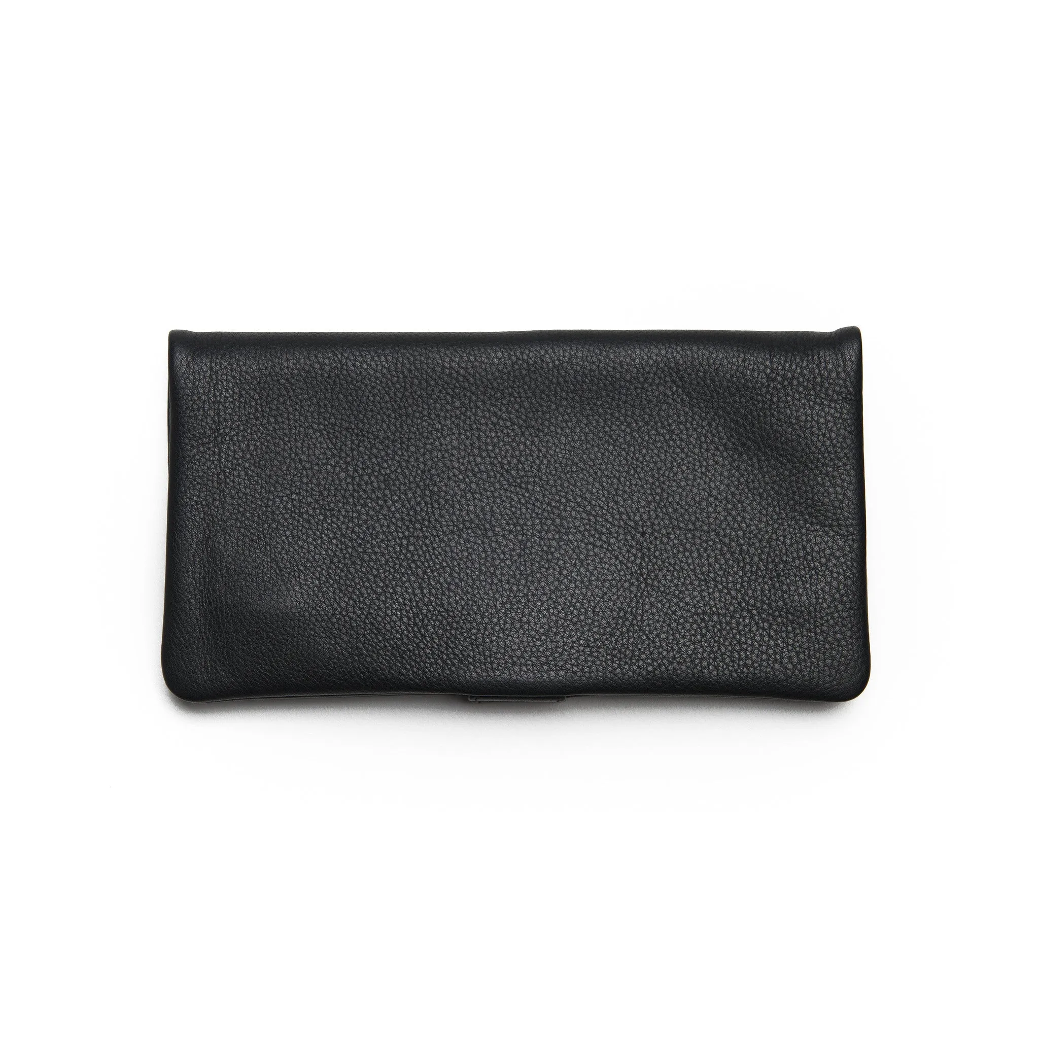 STITCH & HIDE - JESSE WALLET BLACK