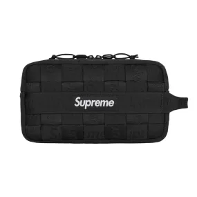 Supreme SS23 Woven Utility Bag Black