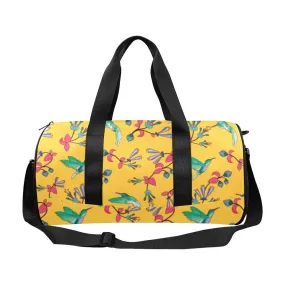 Swift Pastel Yellow Duffle Bag