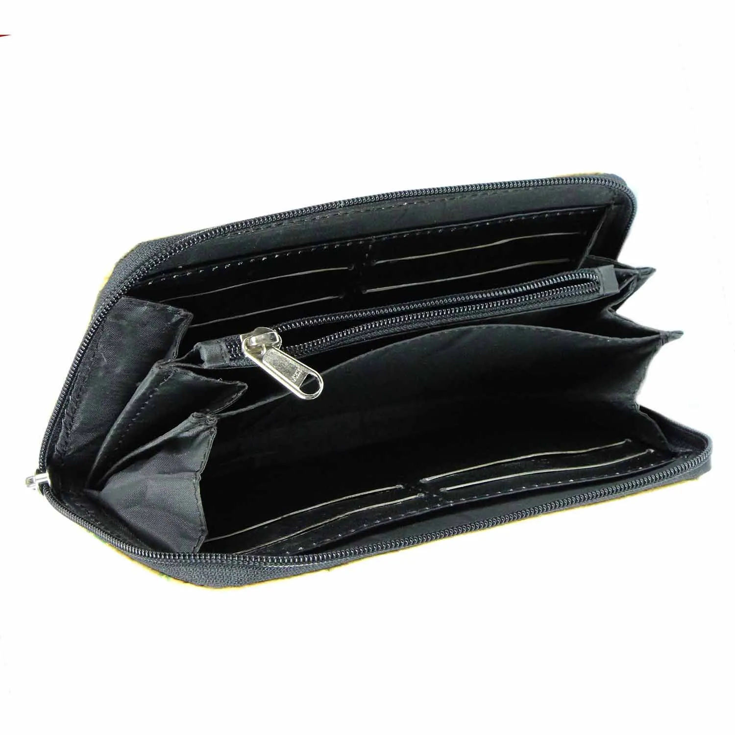 Tea Sack Vickey Wallet