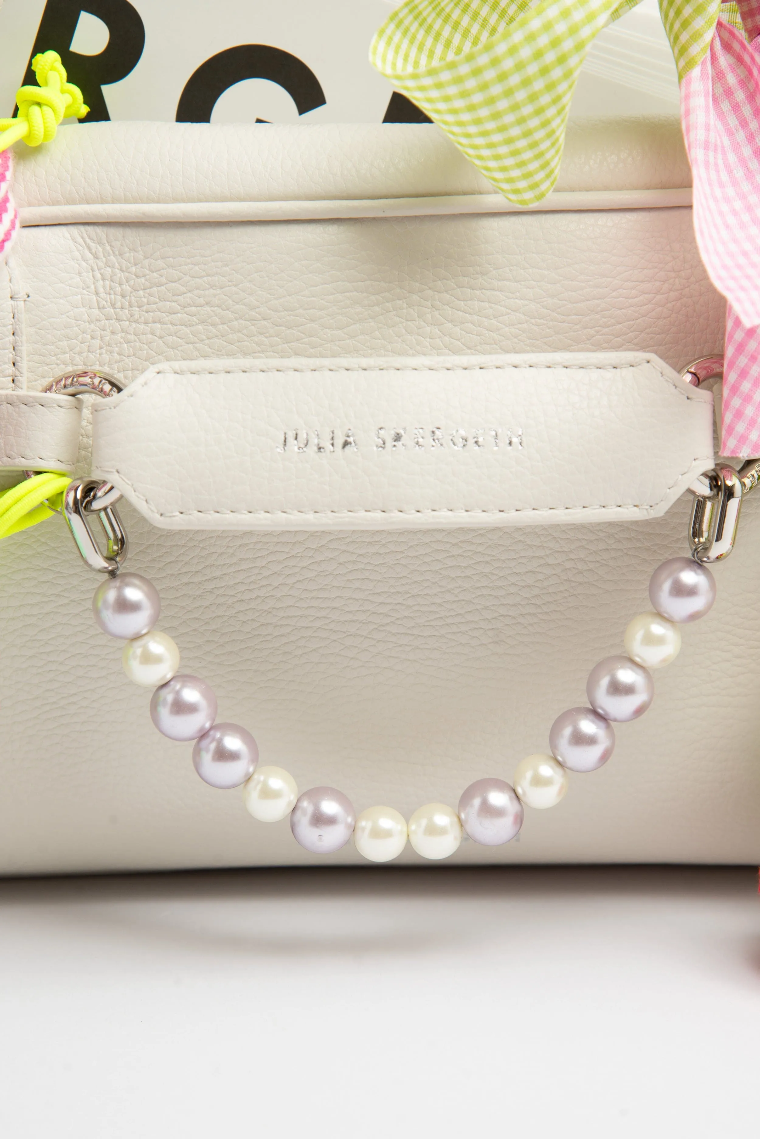 The CHARM BAG Oat