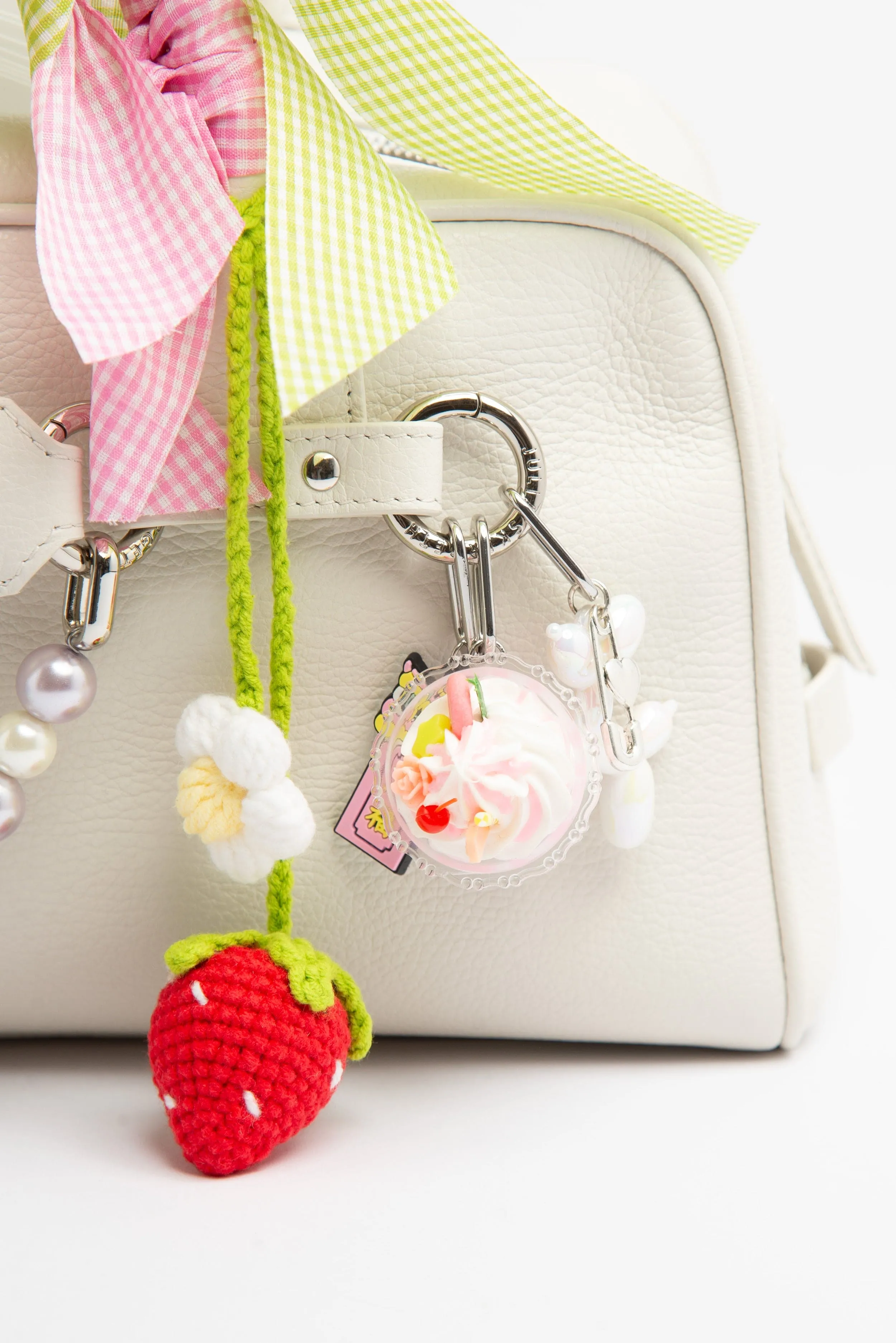 The CHARM BAG Oat