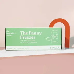 The Fanny Freezer - instant perineal padsicles