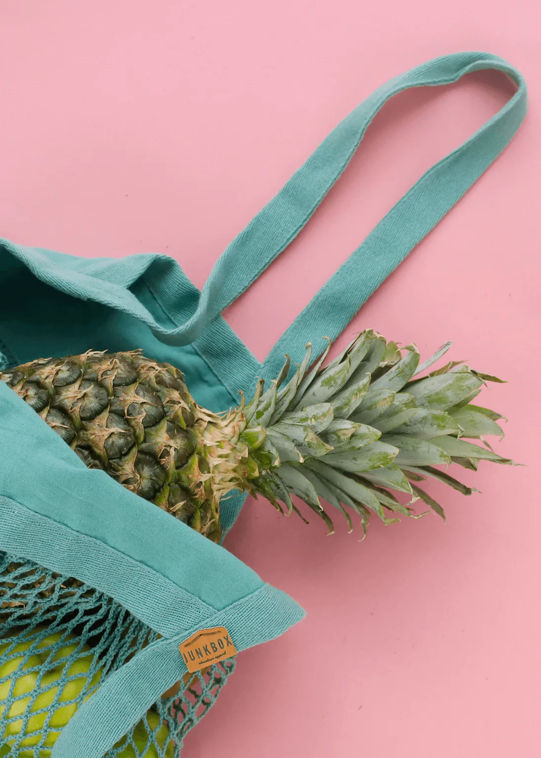 'The Grocery Bag' in Sage Green