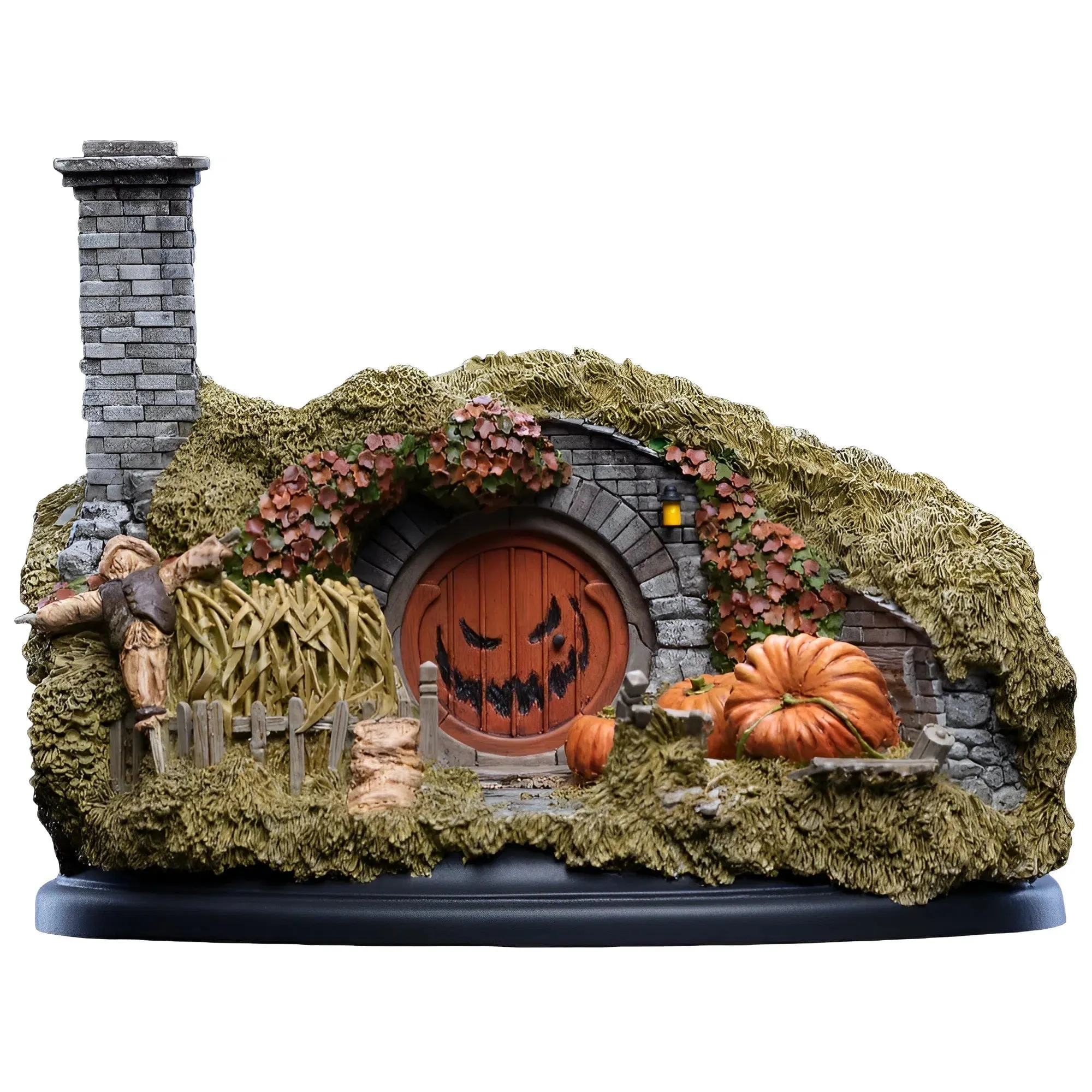The Hobbit: An Unexpected Journey - #16 Hill Lane Hobbit Hole Statue (Halloween Edition) - Weta Workshop