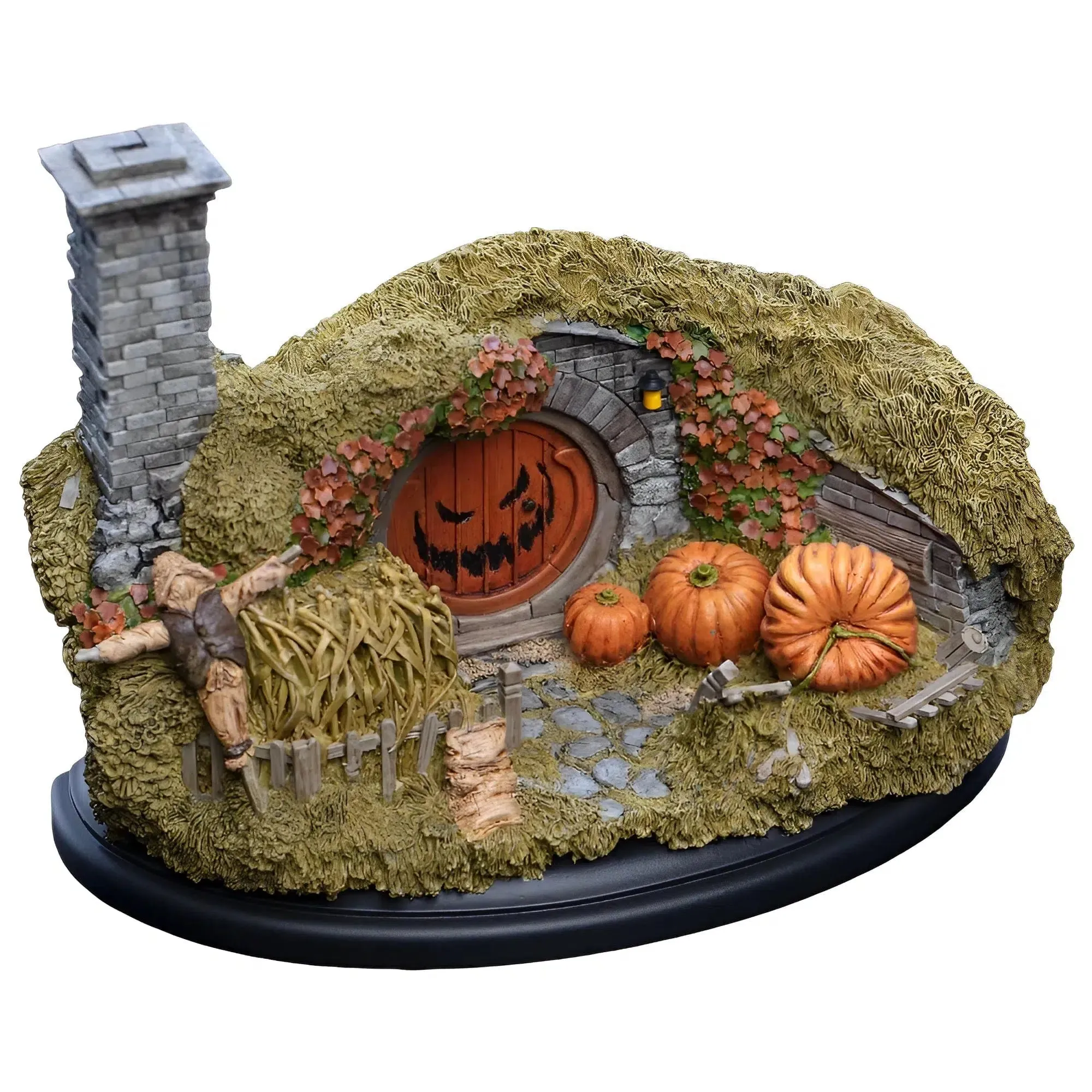 The Hobbit: An Unexpected Journey - #16 Hill Lane Hobbit Hole Statue (Halloween Edition) - Weta Workshop