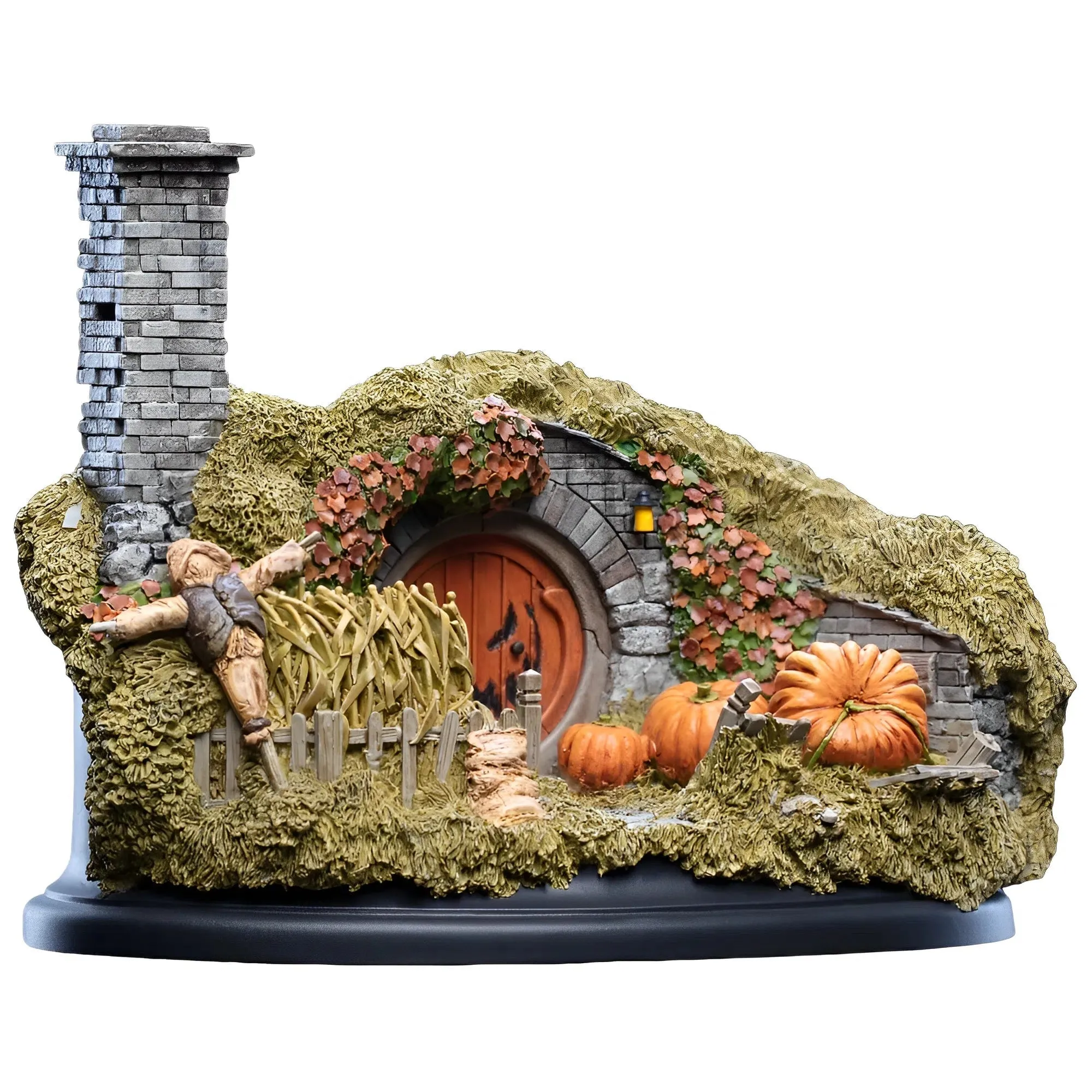 The Hobbit: An Unexpected Journey - #16 Hill Lane Hobbit Hole Statue (Halloween Edition) - Weta Workshop