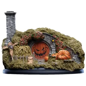 The Hobbit: An Unexpected Journey - #16 Hill Lane Hobbit Hole Statue (Halloween Edition) - Weta Workshop