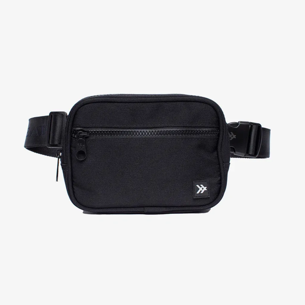 THREAD Fanny Pack (Black)