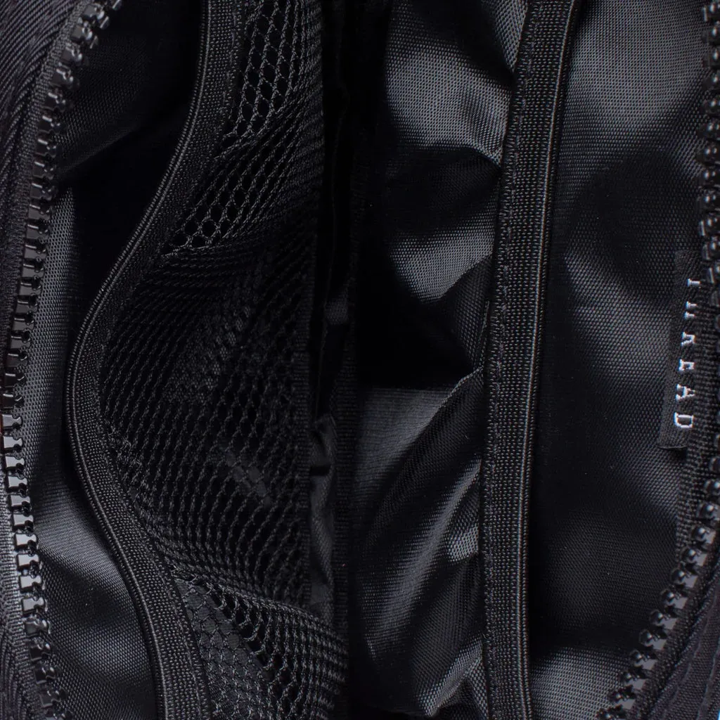 THREAD Fanny Pack (Black)