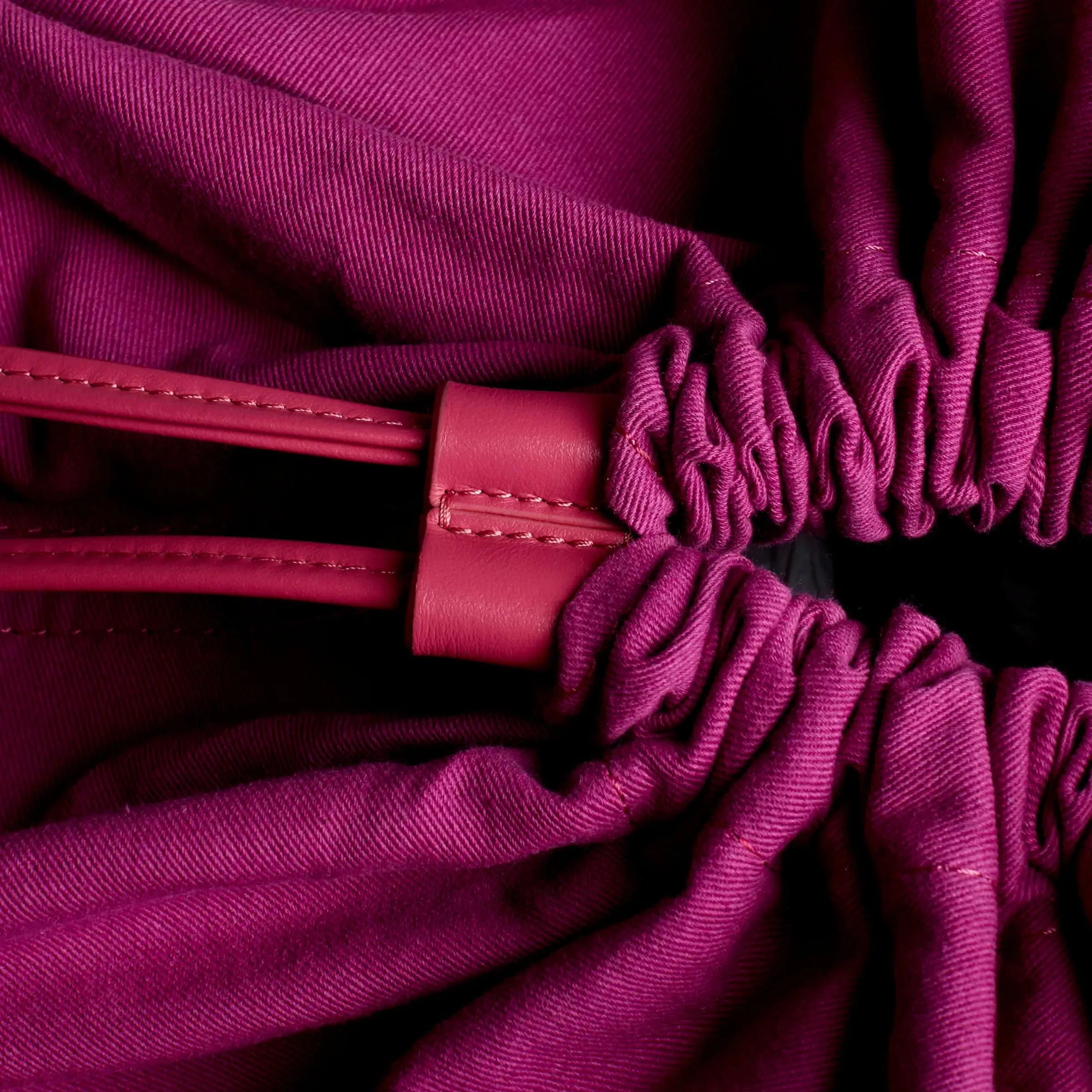Toucan Fuschia Bag