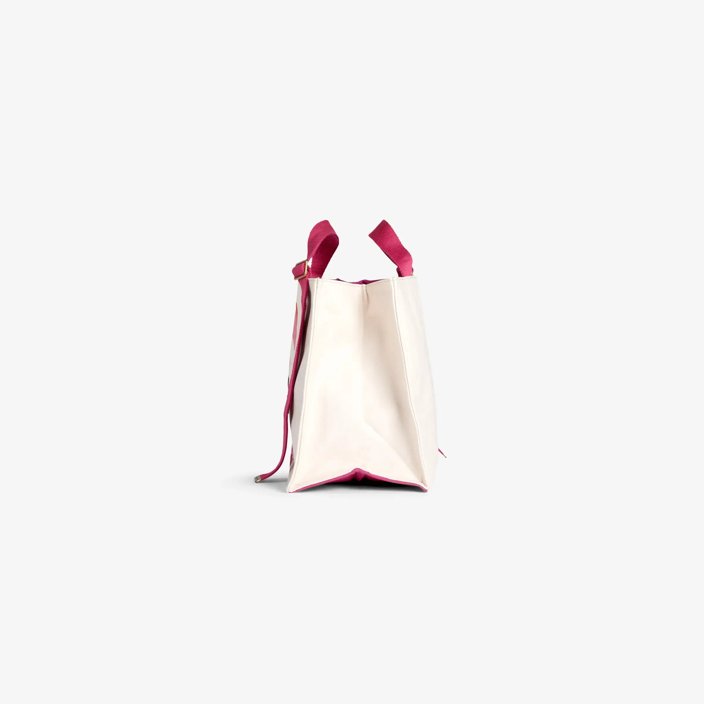 Toucan Fuschia Bag