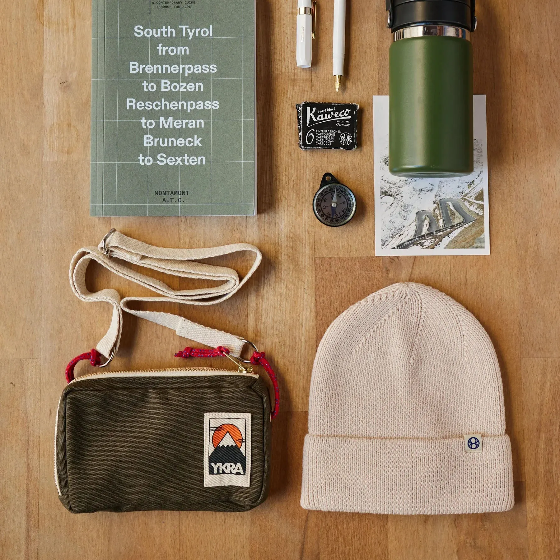 Travel Case – Khaki