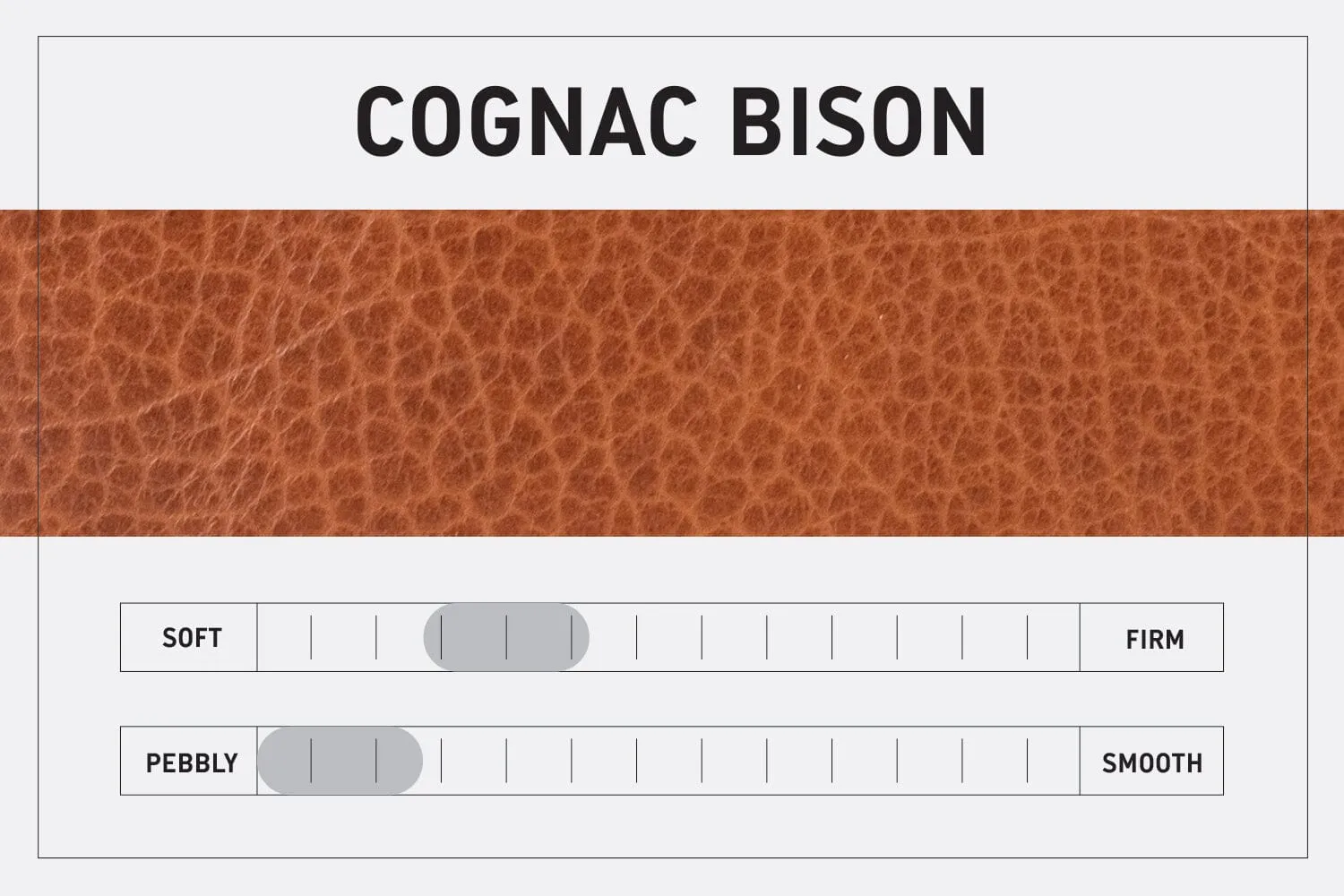 Upgrade to Limited Edition Color - Large - Cognac Bison