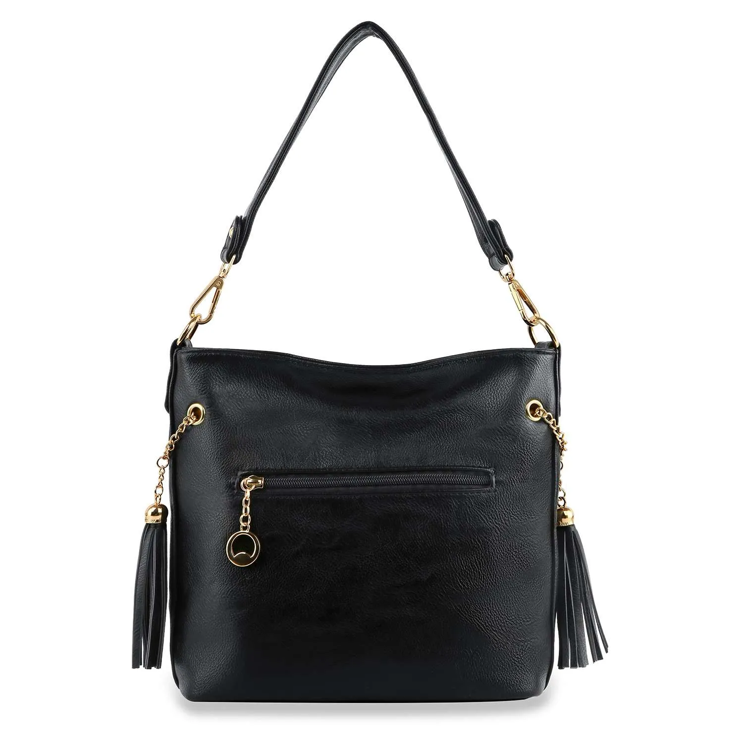 USA Rhinestone Flag Handbag