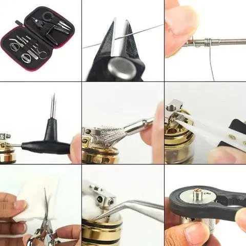 Vape Tool Kit