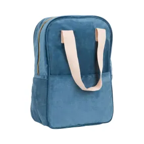 Velvet Backpack BAKKU blue | Velvet School Backpack