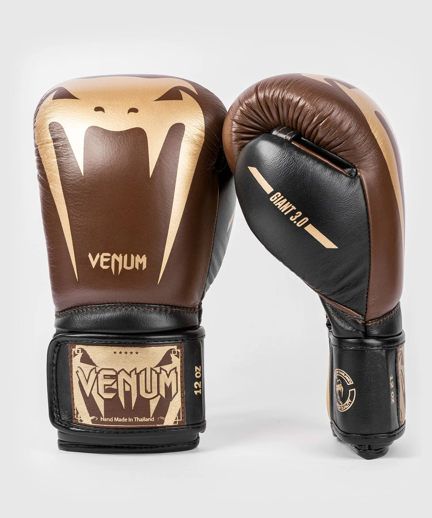 Venum Giant 3.0 Boxing Gloves Limited Edition - Brown