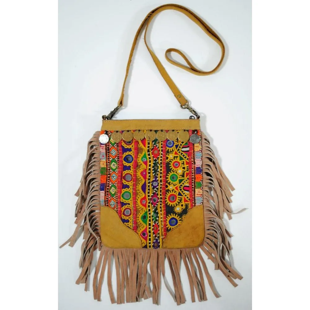 Veronica Tan Crossbody