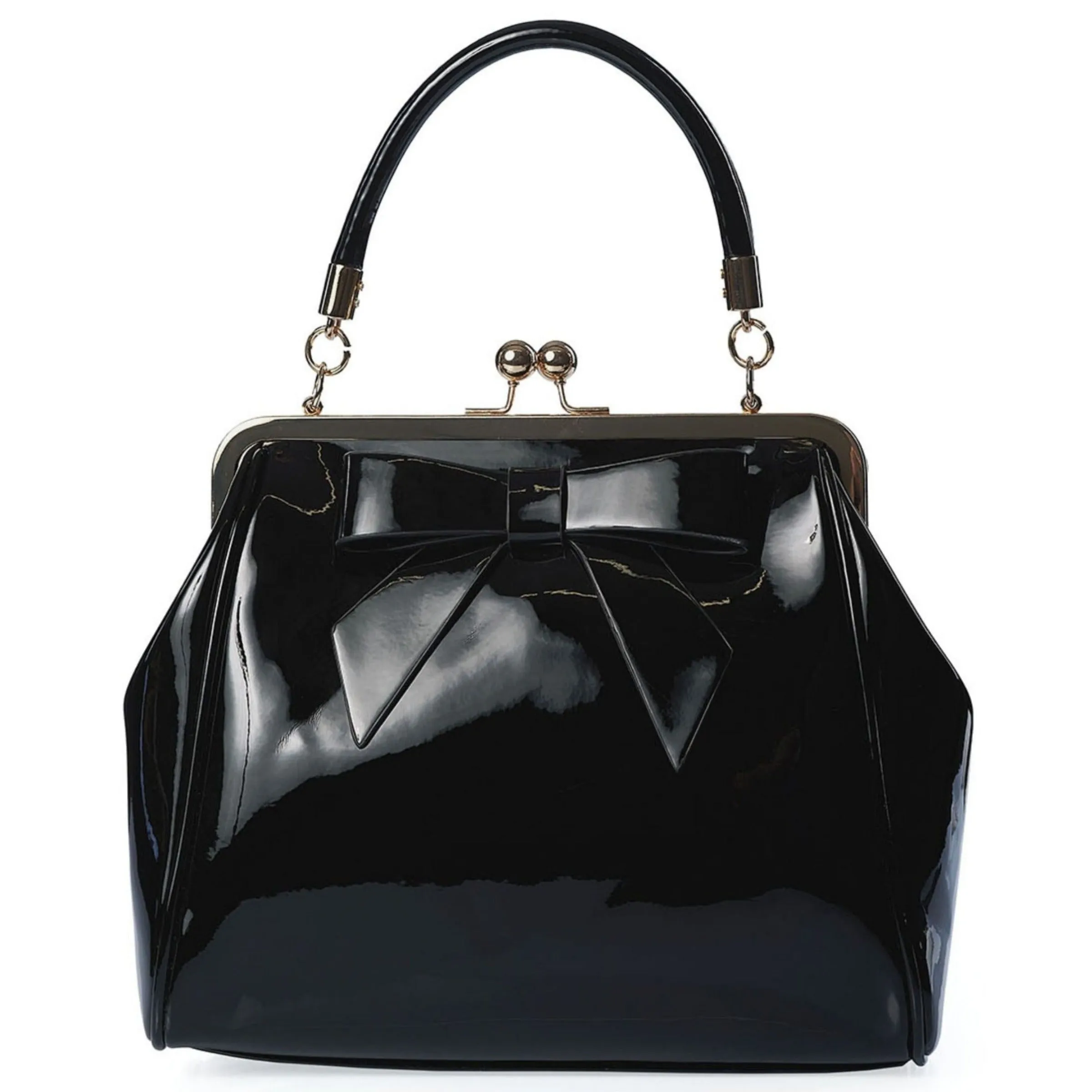 Vinyl Vixen Handbag
