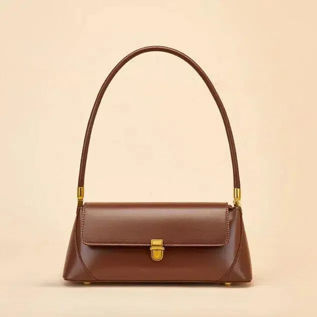 Viviana – Sleek refined design – E/W shoulder bag