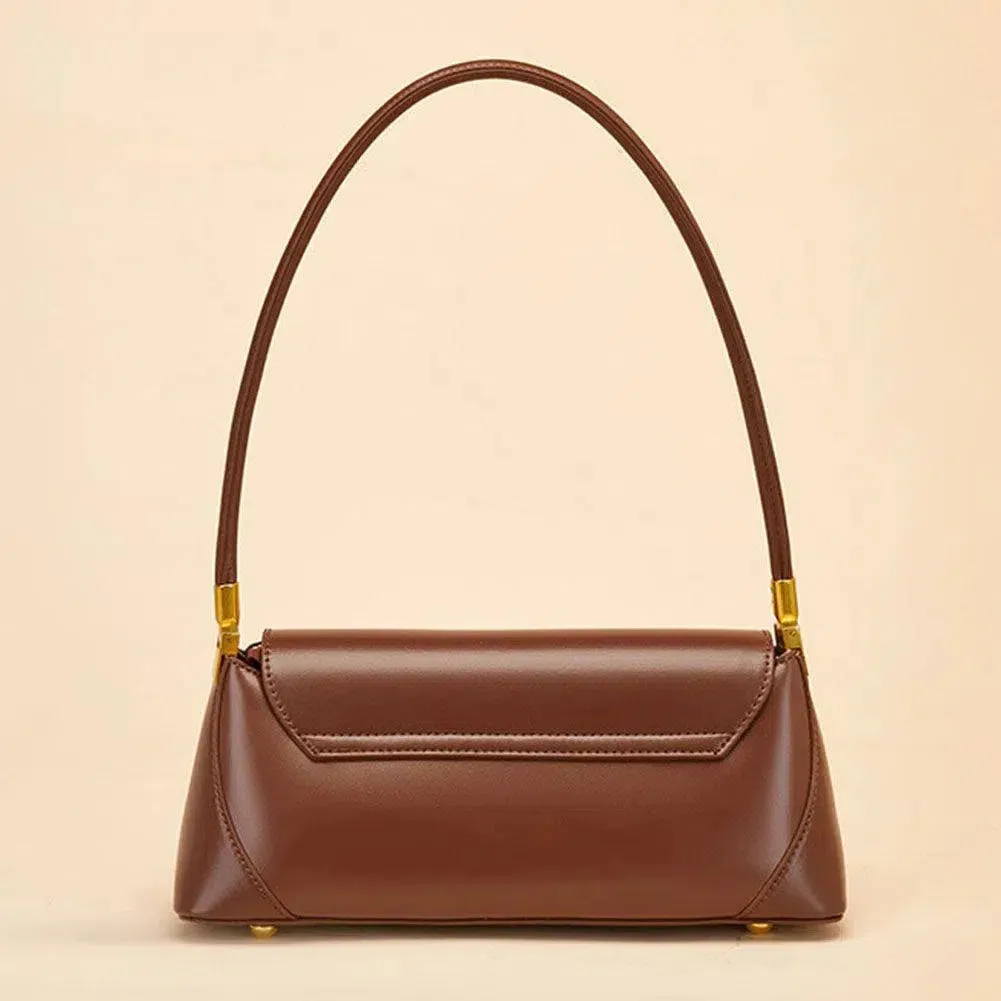 Viviana – Sleek refined design – E/W shoulder bag