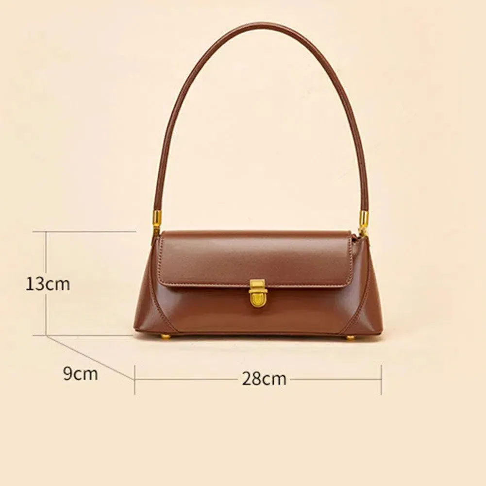 Viviana – Sleek refined design – E/W shoulder bag