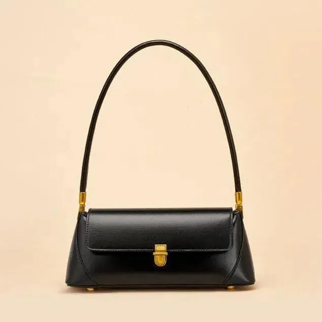 Viviana – Sleek refined design – E/W shoulder bag