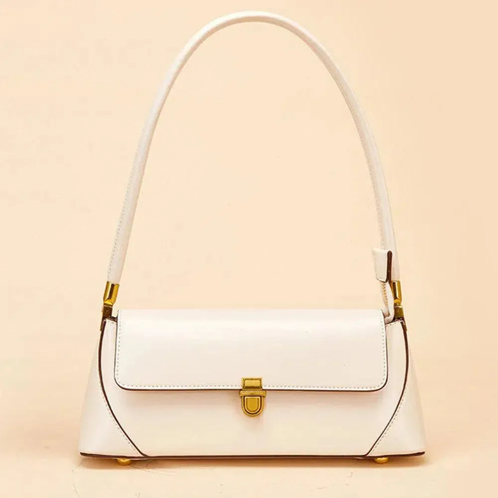 Viviana – Sleek refined design – E/W shoulder bag