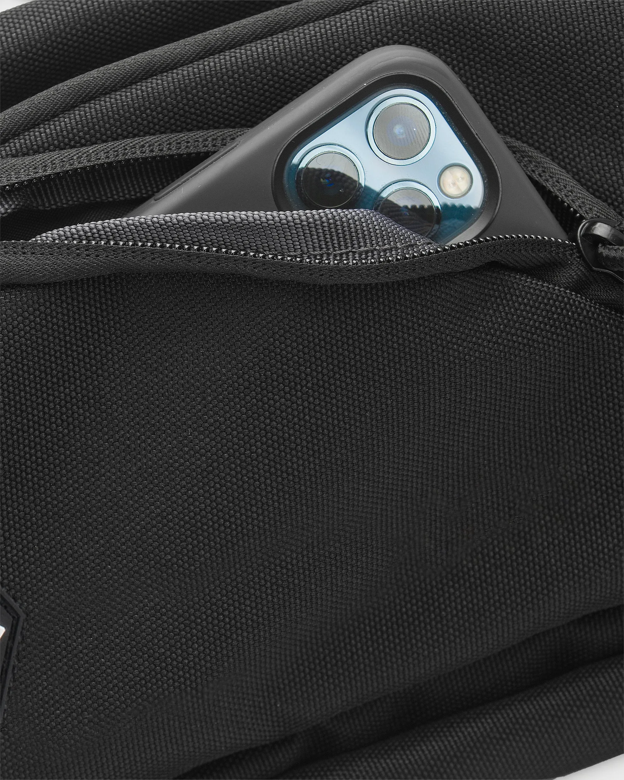 Waisted Pack Bag - BLACK