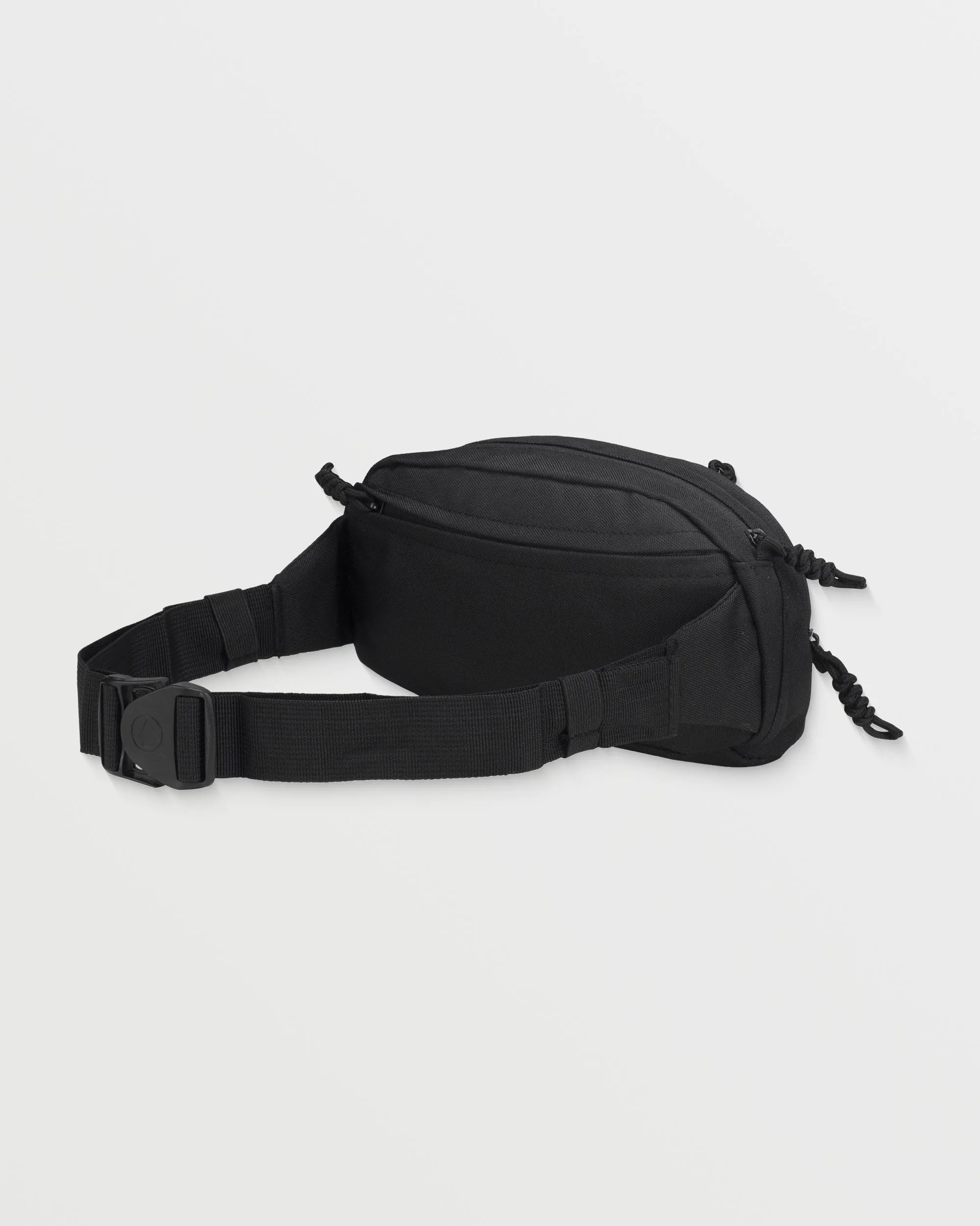 Waisted Pack Bag - BLACK