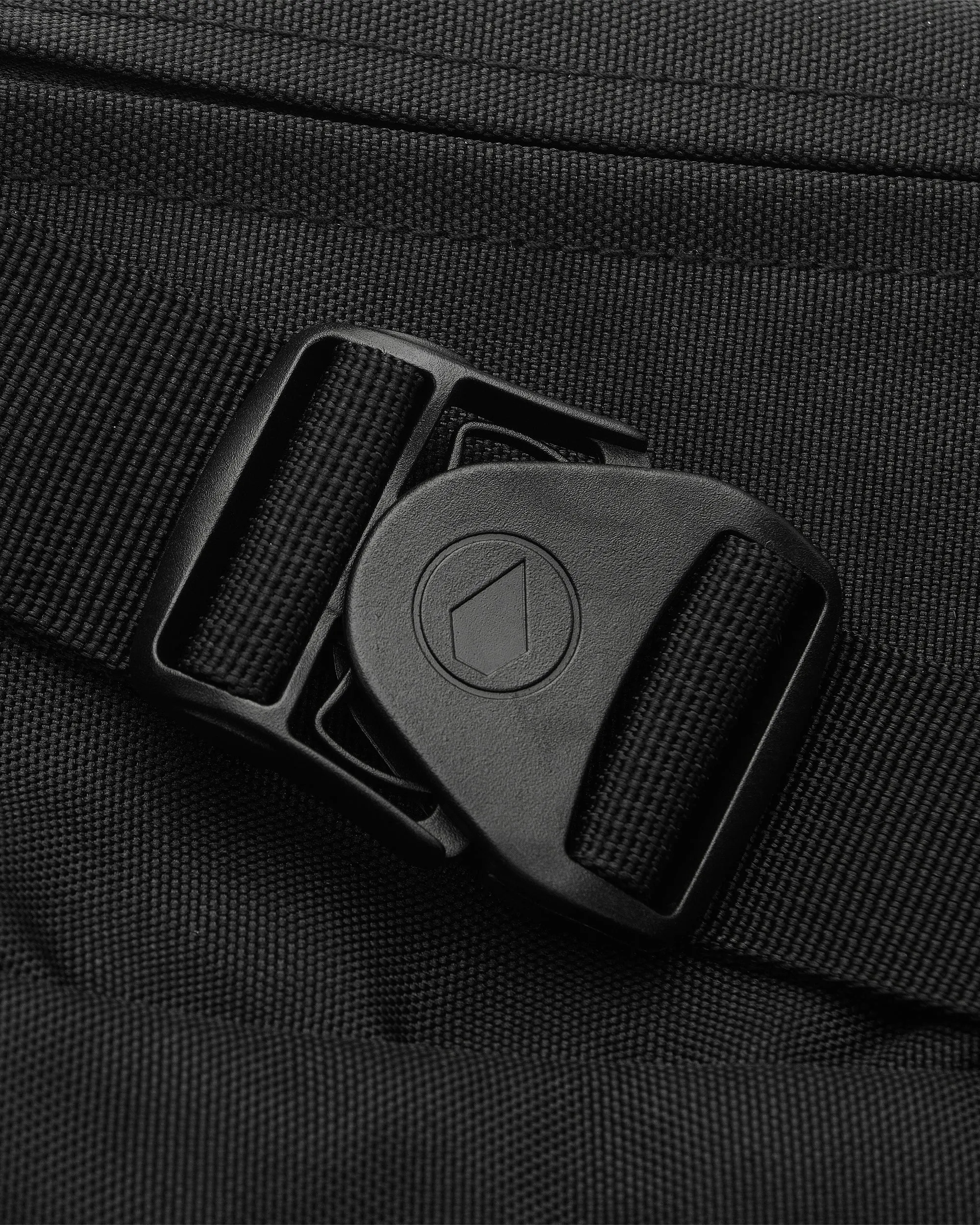 Waisted Pack Bag - BLACK