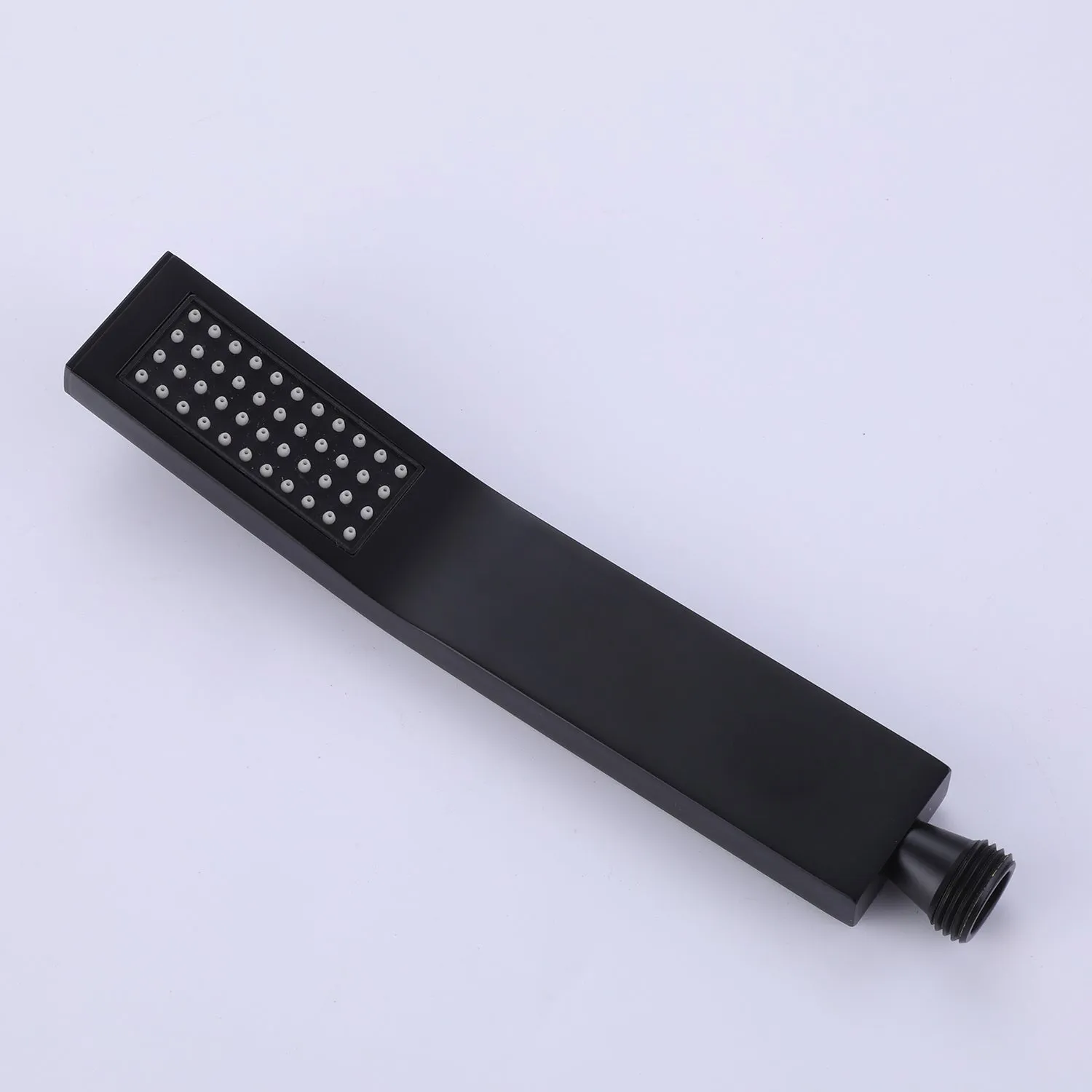 Wall Mounted Waterfall Bathtub Faucet with Hand Shower RB1088